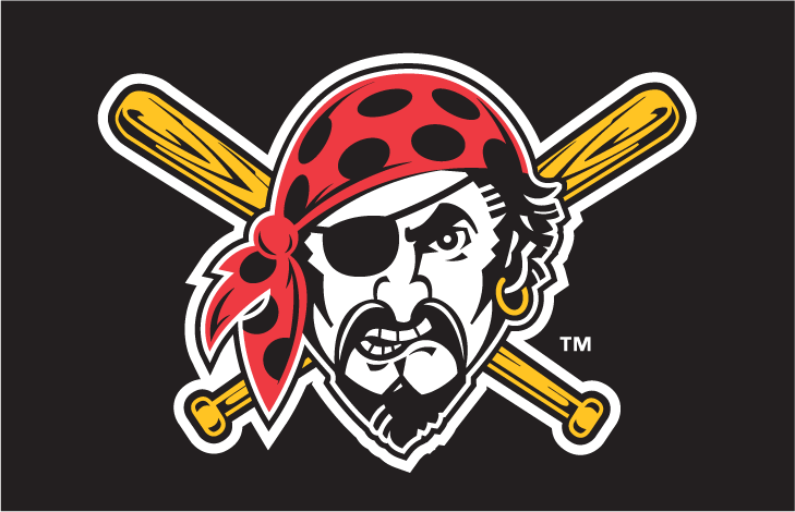 Pittsburgh Pirates 2001-2006 Batting Practice Logo t shirts iron on transfers